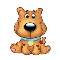 Fralda Descartável Scooby Doo Mega Fralda Descartável Scooby Doo Mega