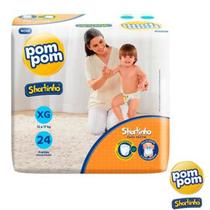 Fralda Descartável Shortinho Pants tamanho XG