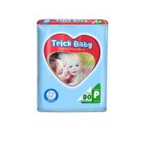 Fralda Descartável - Trick Baby Todos os tamanhos Fralda Descartável - Trick Baby Todos os tamanhos