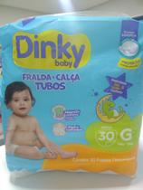 Fralda Dinky Baby Fralda Dinky Baby