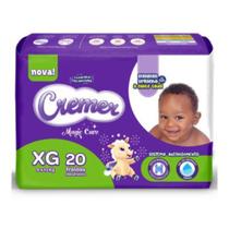 Fralda Disney Magic Care XG 20 Unidades - Cremer