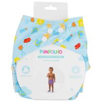 Fralda ecológica com refil Pimpolho ajustavelrecém nascido até 4anos Fralda ecológica com refil Pimpolho ajustavelrecém nascido até 4anos