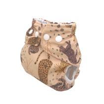 Fralda Ecológica Pequenitas - Onça Pintada Fralda Ecológica Pequenitas - Onça Pintada