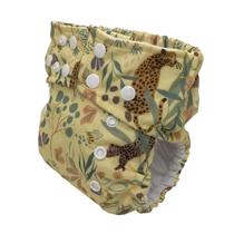 Fralda Ecológica Pocket - Floresta