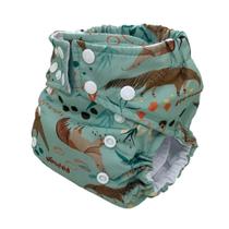 Fralda Ecológica Pocket - Tamanduá