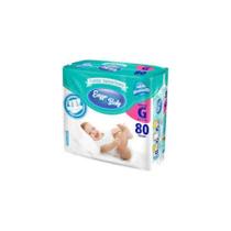 Fralda Enzo Baby Hiper G 80