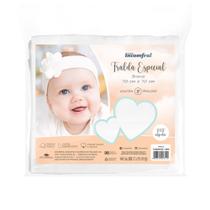Fralda Especial Incomfral 70cm x 70cm C/5 Branco 32010011 Fralda Especial Incomfral 70cm x 70cm C/5 Branco 32010011