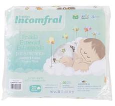 Fralda Especial Incomfral Estampada 70cmX70cm Fralda Especial Incomfral Estampada 70cmX70cm