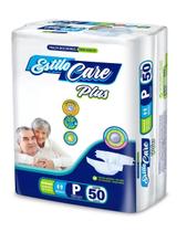 Fralda Estilo Care Plus Hiper - P C/50 Un Fralda Estilo Care Plus Hiper - P C/50 Un