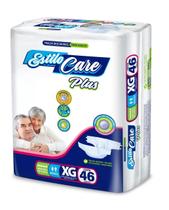 Fralda Estilo Care Plus Hiper XG - C/46 Un Fralda Estilo Care Plus Hiper XG - C/46 Un