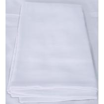 Fralda Estrela 80cmX120cm Com Bainha PT C/ 6 UN Mabber