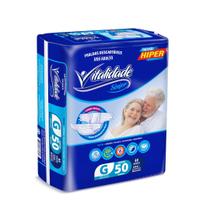 Fralda Genérica Descartável Geriátrica G