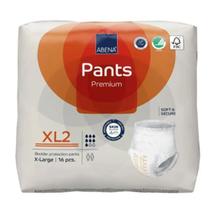 Fralda Geriatrica Abena Pants Premium XL2 com 16 unidades