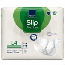 Fralda Geriátrica Abena Slip Premium L4 18 Unidades Fralda Geriátrica Abena Slip Premium L4 18 Unidades