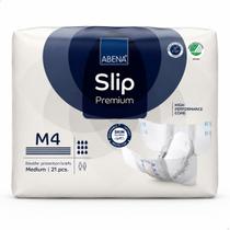 Fralda Geriátrica Abena Slip Premium M4 21 Unidades Fralda Geriátrica Abena Slip Premium M4 21 Unidades