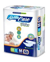 Fralda Geriatrica Adulto M 50 Unidades Estilo Care Plus NOTURNA INTENSA Fralda Geriatrica Adulto M 50 Unidades Estilo Care Plus NOTURNA INTENSA