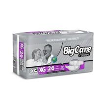 Fralda Geriatrica Bigcare Premiun