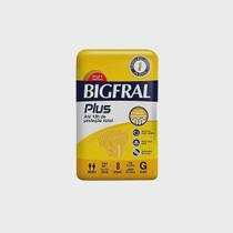 Fralda geriátrica bigfral plus (tam. G - pct c/ 08 unds. ) - bigfral Fralda geriátrica bigfral plus (tam. G - pct c/ 08 unds. ) - bigfral