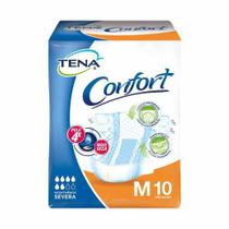 Fralda geriatrica biofral tena confort 10un m