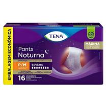 Fralda Geriátrica Calcinha Cueca Descartável Pants Noturna - P/M Fralda Geriátrica Calcinha Cueca Descartável Pants Noturna - P/M