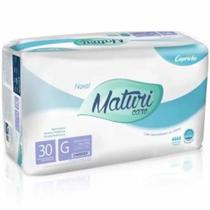Fralda Geriátrica Capricho Maturi Care Confort Econômica G 30 unidades