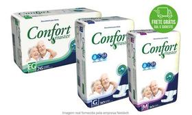 Fralda Geriátrica Confort Master Superabsorvente