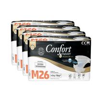 Fralda Geriátrica Confort Premium Econômico Incontinência