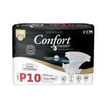 Fralda Geriátrica Confort Premium Regular Incontinência