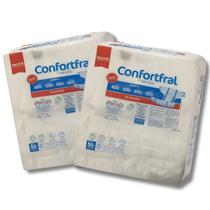 Fralda Geriátrica Confortfral Hiper