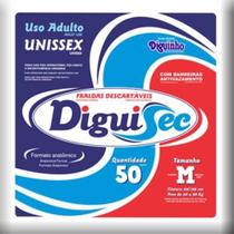 FRALDA GERIÁTRICA DIGUISEC M 50 Unidades