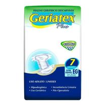 Fralda Geriátrica EG Geriatex