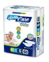 Fralda geriatrica estilo care M c/50