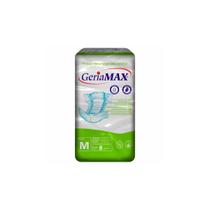 Fralda geriátrica.geriamax m (pct c/8) - ever green