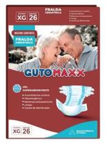 Fralda Geriátrica Guto Maxx XG c/26