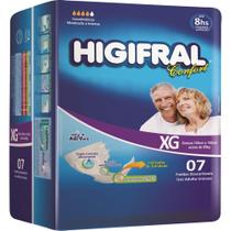 Fralda Geriátrica Higifral Confort Fralda Geriátrica Higifral Confort