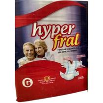 Fralda Geriatrica Hyperfral Mega Fralda Geriatrica Hyperfral Mega