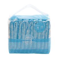 Fralda Geriátrica Littleforbig Nursery Blue Média 10 unidades Fralda Geriátrica Littleforbig Nursery Blue Média 10 unidades