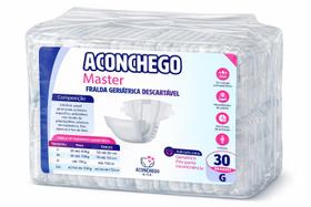 Fralda Geriátrica Master Aconchego G - 30 Unidades Fralda Geriátrica Master Aconchego G - 30 Unidades