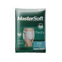 Fralda geriátrica mastersoft pants p/m - 8 unidades Fralda geriátrica mastersoft pants p/m - 8 unidades