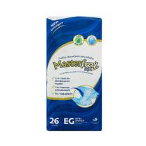 Fralda Geriátrica MasterSoft Tamanho EG 7 Unidades