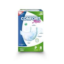 Fralda Geriátrica Maxi Confort Tam.p (PCT C/08) - Iris Fralda Geriátrica Maxi Confort Tam.p (PCT C/08) - Iris