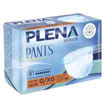 Fralda Geriátrica Plena Pants G EG c 42 unidades Unissex Fralda Geriátrica Plena Pants G EG c 42 unidades Unissex
