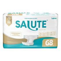 Fralda Geriatrica Salute Tam G 8 Unidades