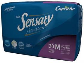 Fralda Geriátrica Sensaty Premium M de 50 à 80 kg Fralda Geriátrica Sensaty Premium M de 50 à 80 kg