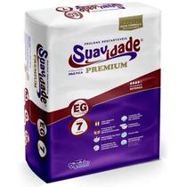 Fralda Geriátrica Suavidade Premium EG com 7 Unidades Fralda Geriátrica Suavidade Premium EG com 7 Unidades