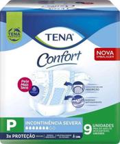 Fralda Geriatrica Tena Biofral Confort Tamanho P C/9 Unidades - SCA