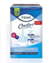 FRALDA GERIÁTRICA TENA Confort EG INCONTINÊNCIA SEVERA