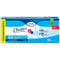 Fralda Geriátrica Tena Confort Mega EG C/18 Unidades