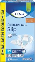 Fralda Geriátrica Tena Slip Dermacare EG 24 Unidades