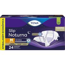 Fralda Geriátrica Tena Slip Noturna M 24 un Fralda Geriátrica Tena Slip Noturna M 24 un